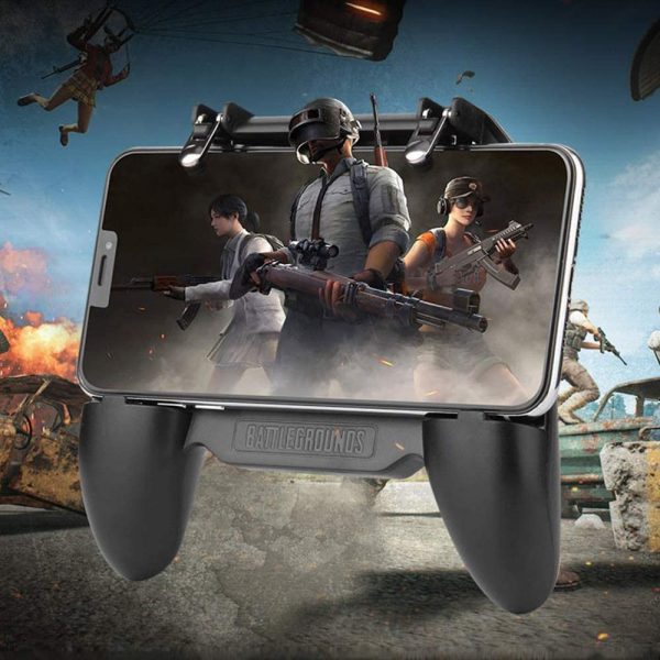 خليك جيمر محترف مع دراع Mobile Game Controller SR عشان يسهل عليك وتستمتع باللعب الحق اشتريه قبل نفاذ الكمية.