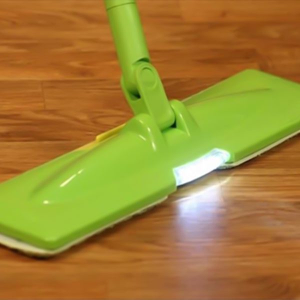 هتمسحي الأرض و تشيلي الأتربة من الحيطة بمنتج واحد مع المساحة الشقية FLEX MOP.