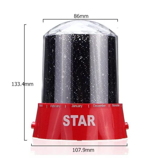 ⁦أباجورة Star Master⁩ - الصورة ⁦5⁩