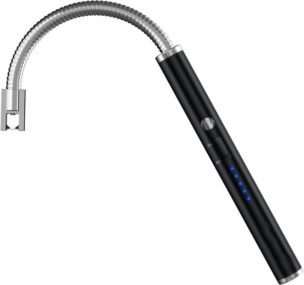 ⁦• ولاعة كهربائية USB⁩ - الصورة ⁦2⁩