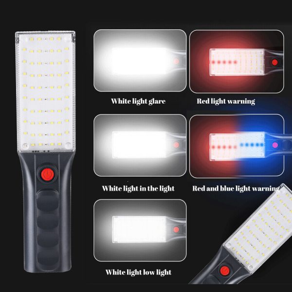 ⁦• كشاف هوك LED للطوارئ متعدد الاستخدامات⁩ - الصورة ⁦4⁩