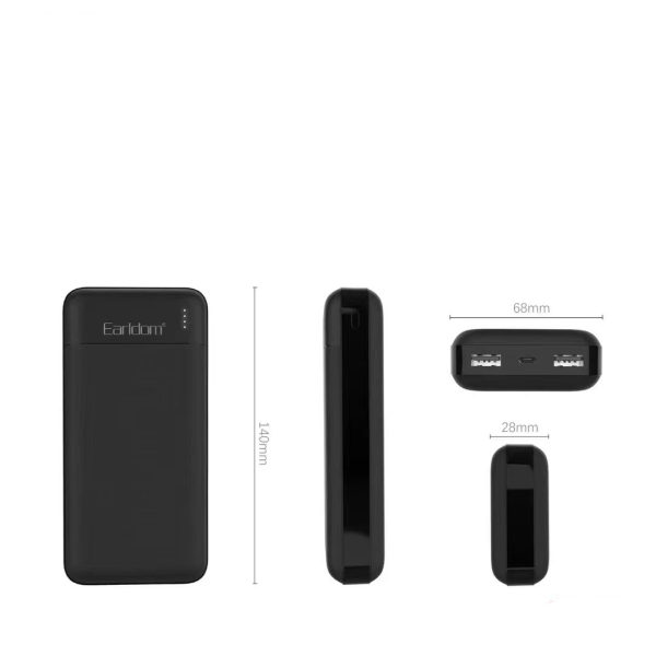⁦• Power Bank Earldome 10000mAh⁩ - الصورة ⁦3⁩