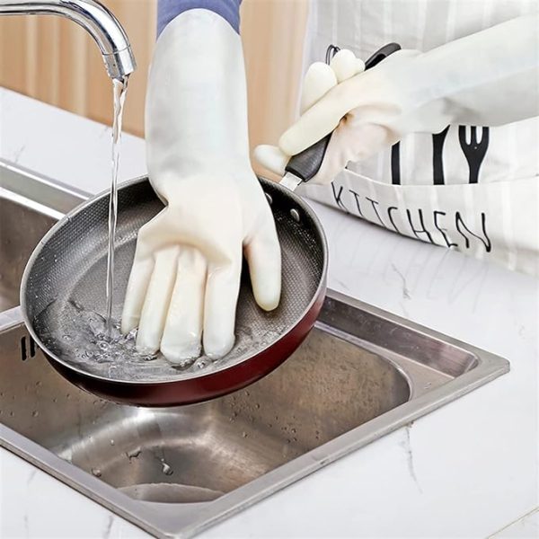 ⁦• عرض اسبراي التنظيف الجبار Multipurpose Bubble Cleaner + جوانتي التنظيف الجبار⁩ - الصورة ⁦4⁩